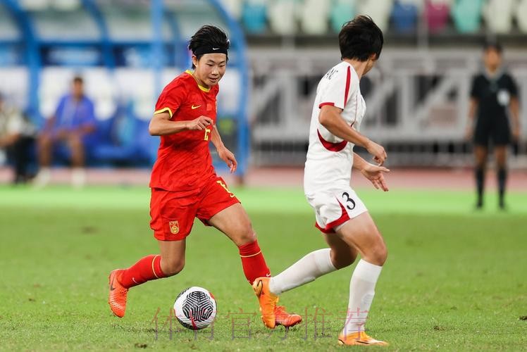 奥运会预选赛中国女足首战1:2不敌朝鲜女足