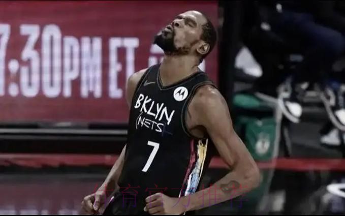 杜兰特单打兰德尔 干拔三分应声入网